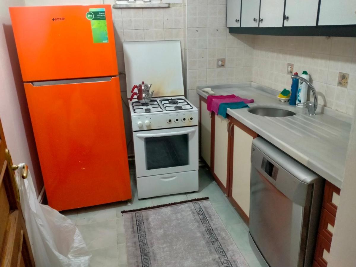 2 Bedrooms Central Area Located Appartment 2 Floor İstanbul Dış mekan fotoğraf